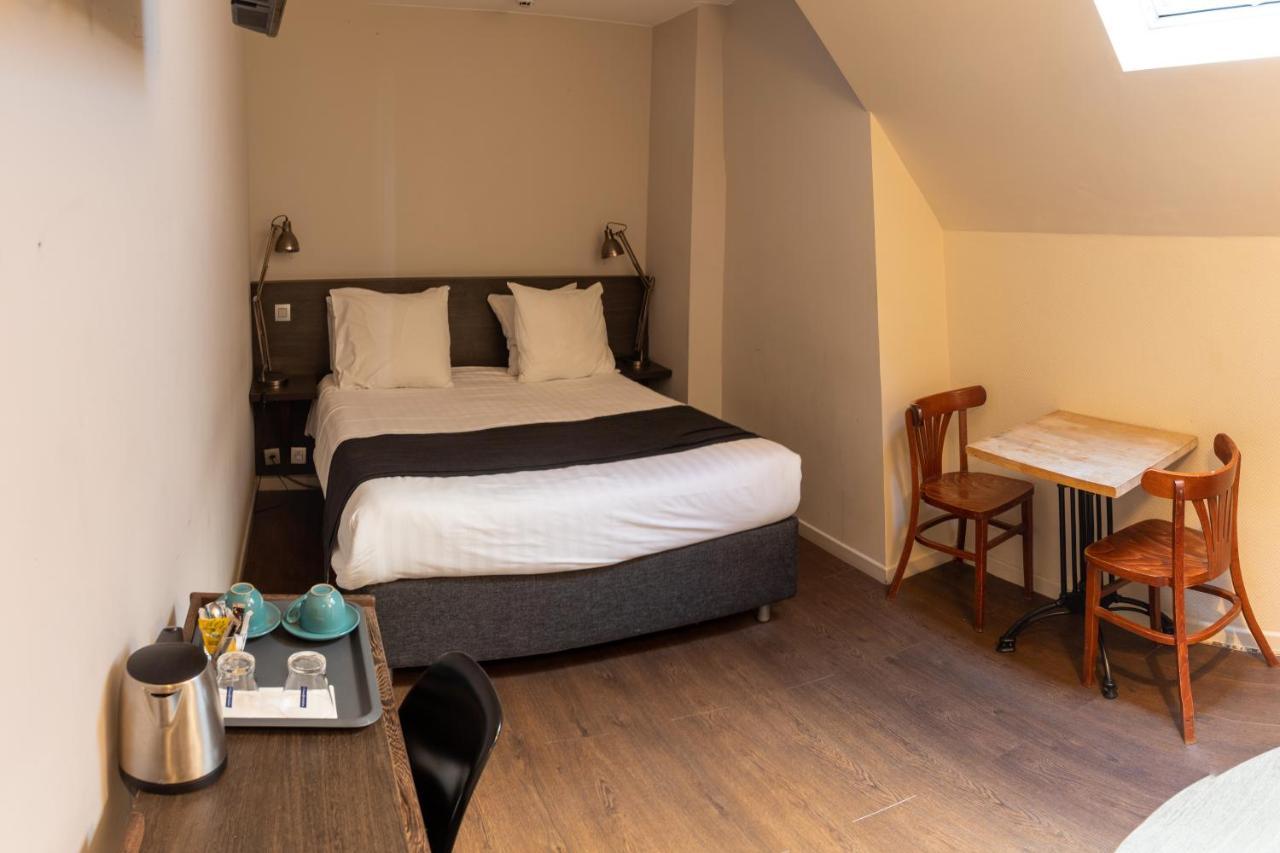 Residence-Hotel Le Quinze Grand Place Brussels — Foto 2