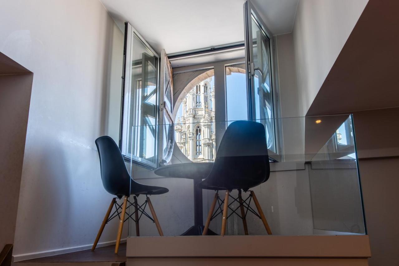 Residence-Hotel Le Quinze Grand Place Brussels — Foto 1