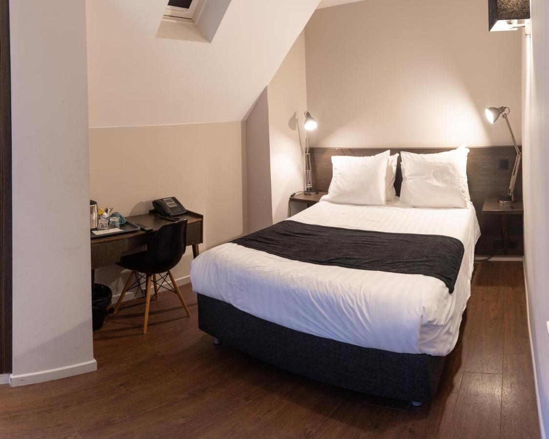 Residence-Hotel Le Quinze Grand Place Brussels — Foto 3